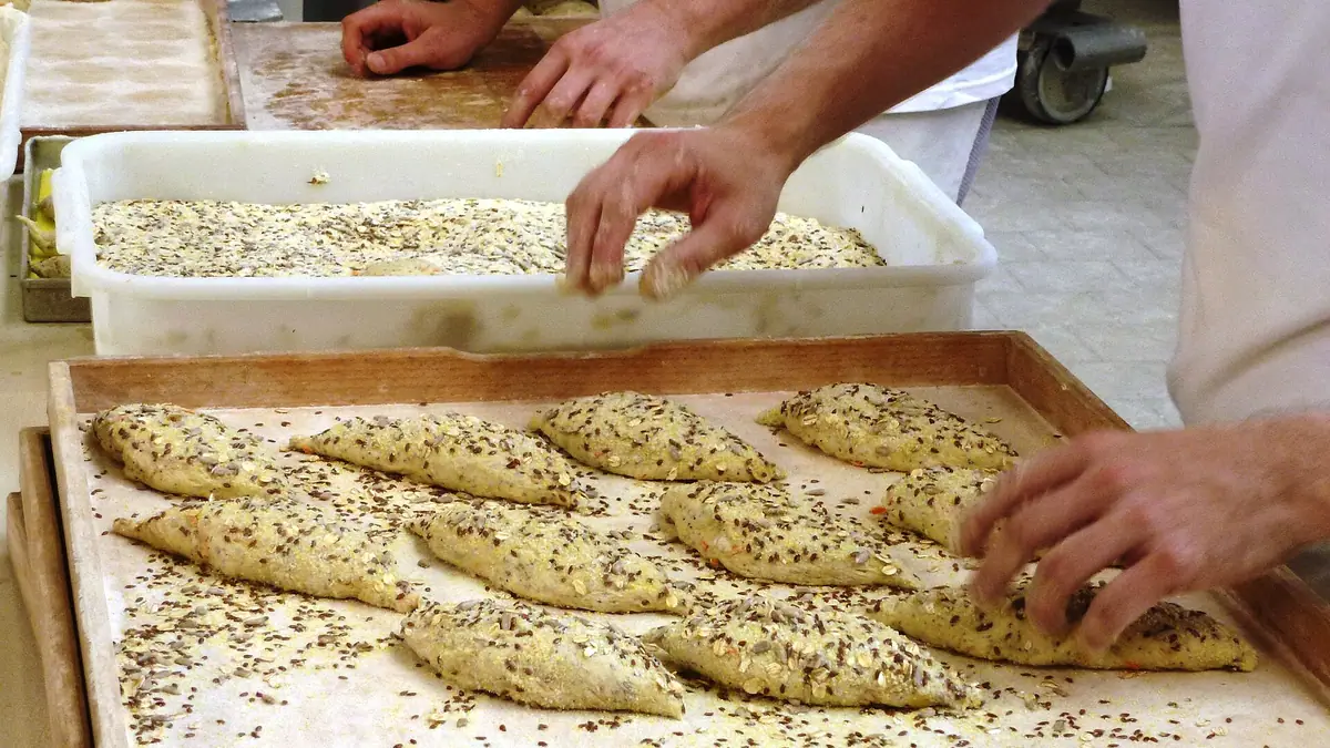 Patisserie bakes